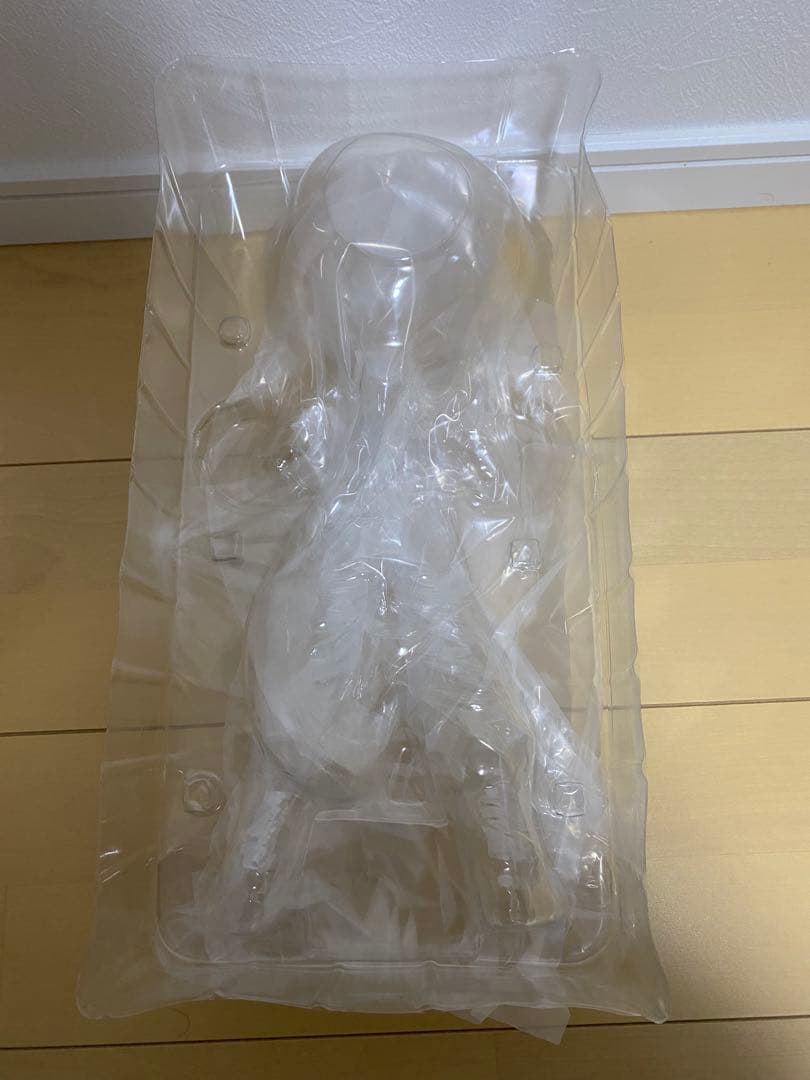 ドラゴンボール　一番くじ　SMSP 超サイヤ人4 孫悟空　A賞　01 空箱