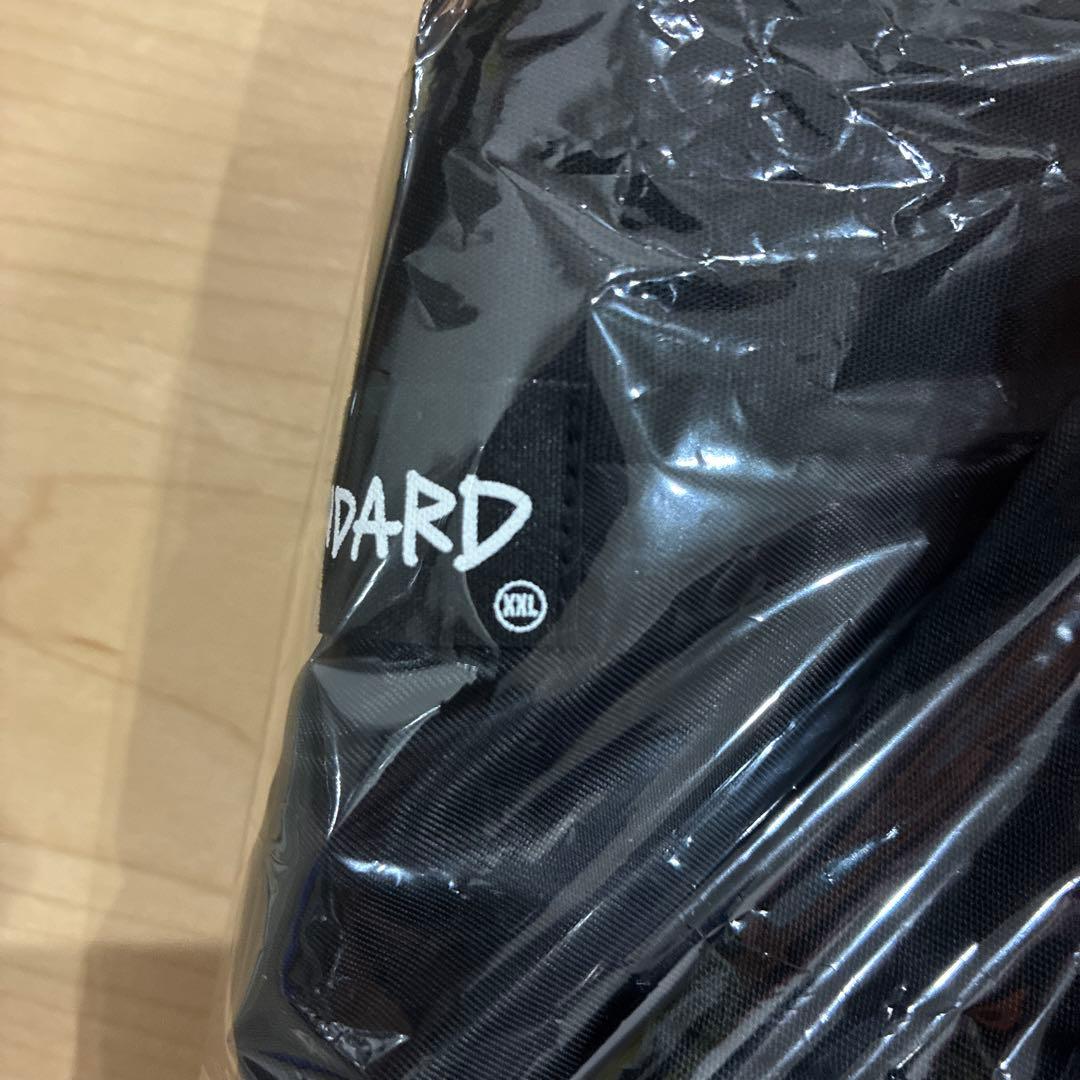 Hi-standard コーチジャケット ブラック XXL 新品未開封