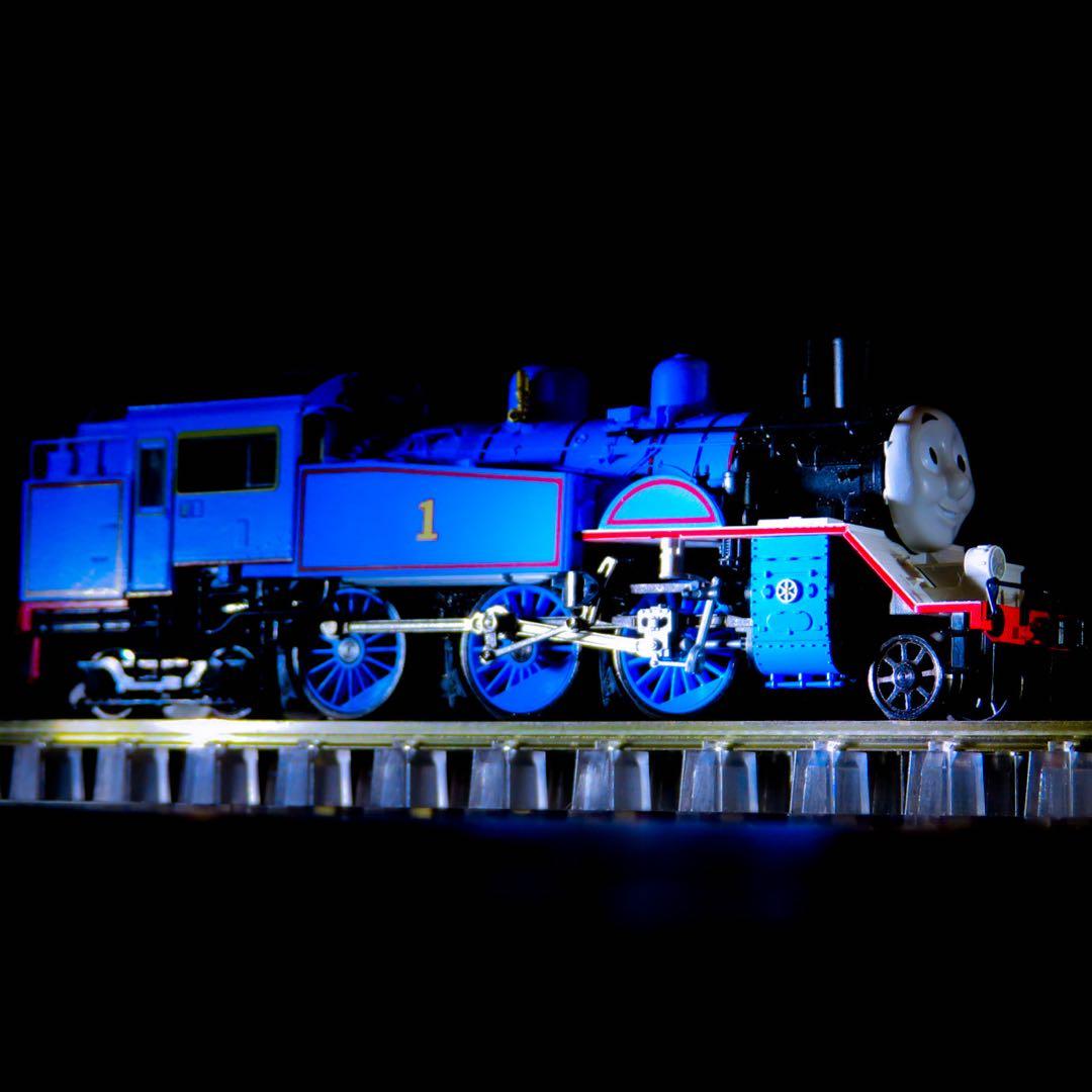 TOMIX 【特別企画品】 大井川鐵道 きかんしゃトーマス号セット【新品】