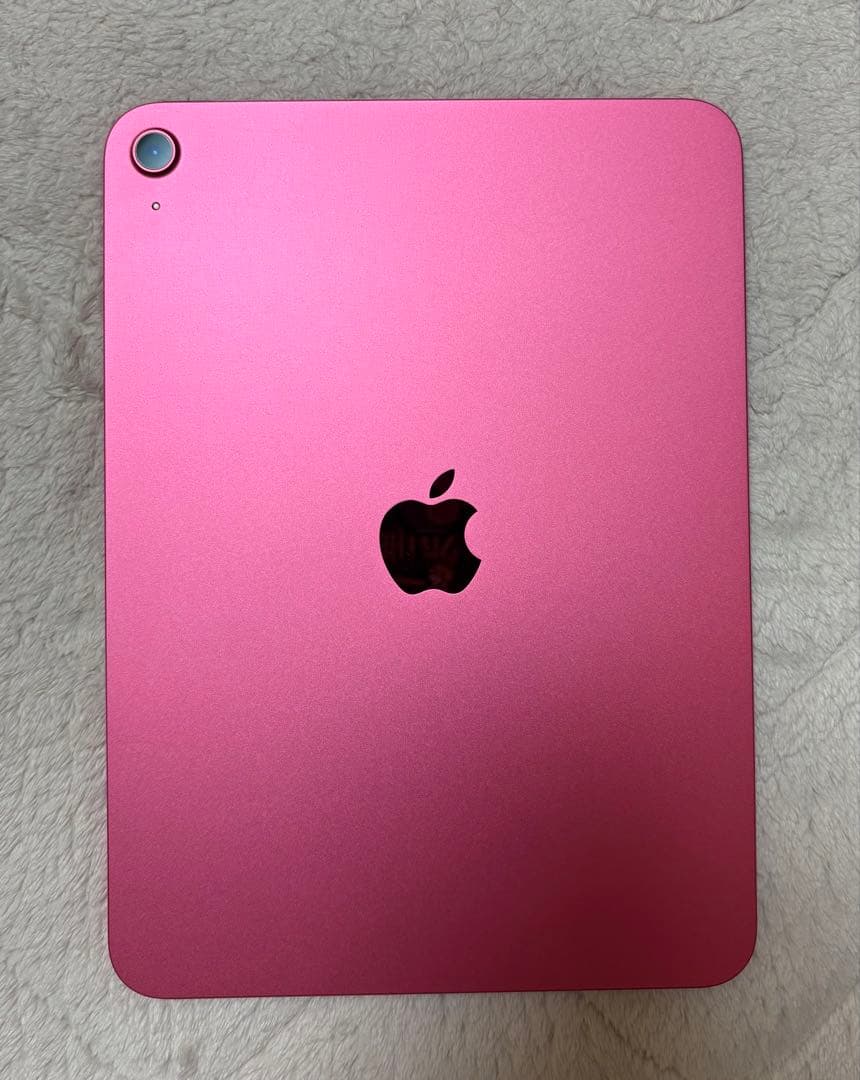 Apple iPad A16 ピンク Wi-Fiモデル 第11世代