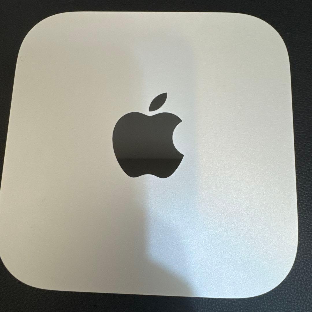 Macデスクトップ Mac mini m4 24GB 512GB