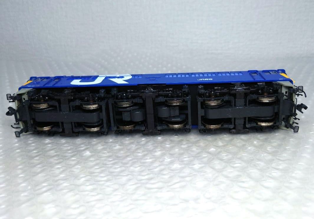 KATO　HO1-308 HOゲージ　EF65-1059　加工品ジャンク品