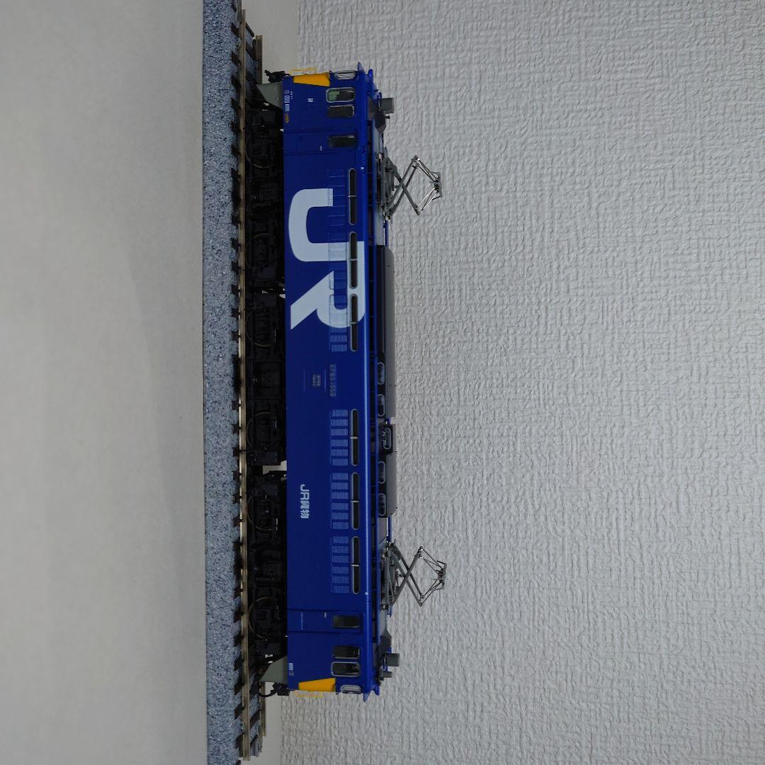 KATO　HO1-308 HOゲージ　EF65-1059　加工品ジャンク品