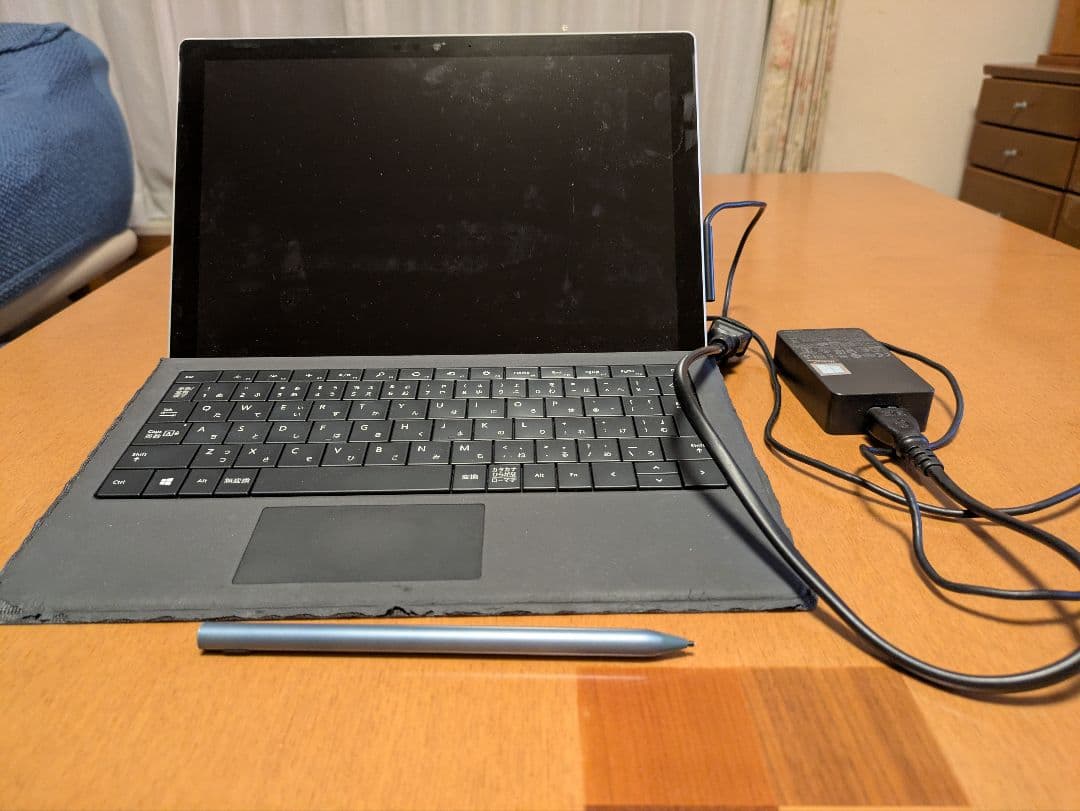 Microsoft Surface Pro 6 本体