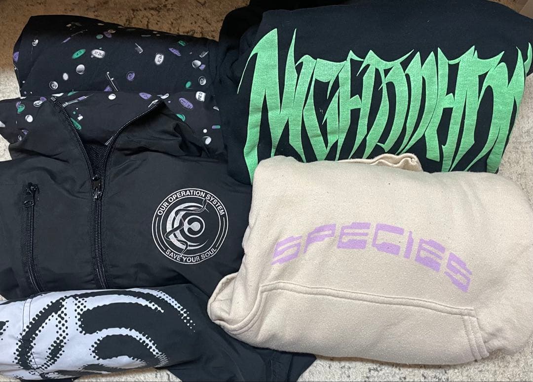 Crossfaith グッズ