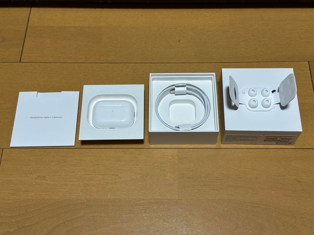 AirPods Pro 2 傷ヨゴレアリ　Lightning