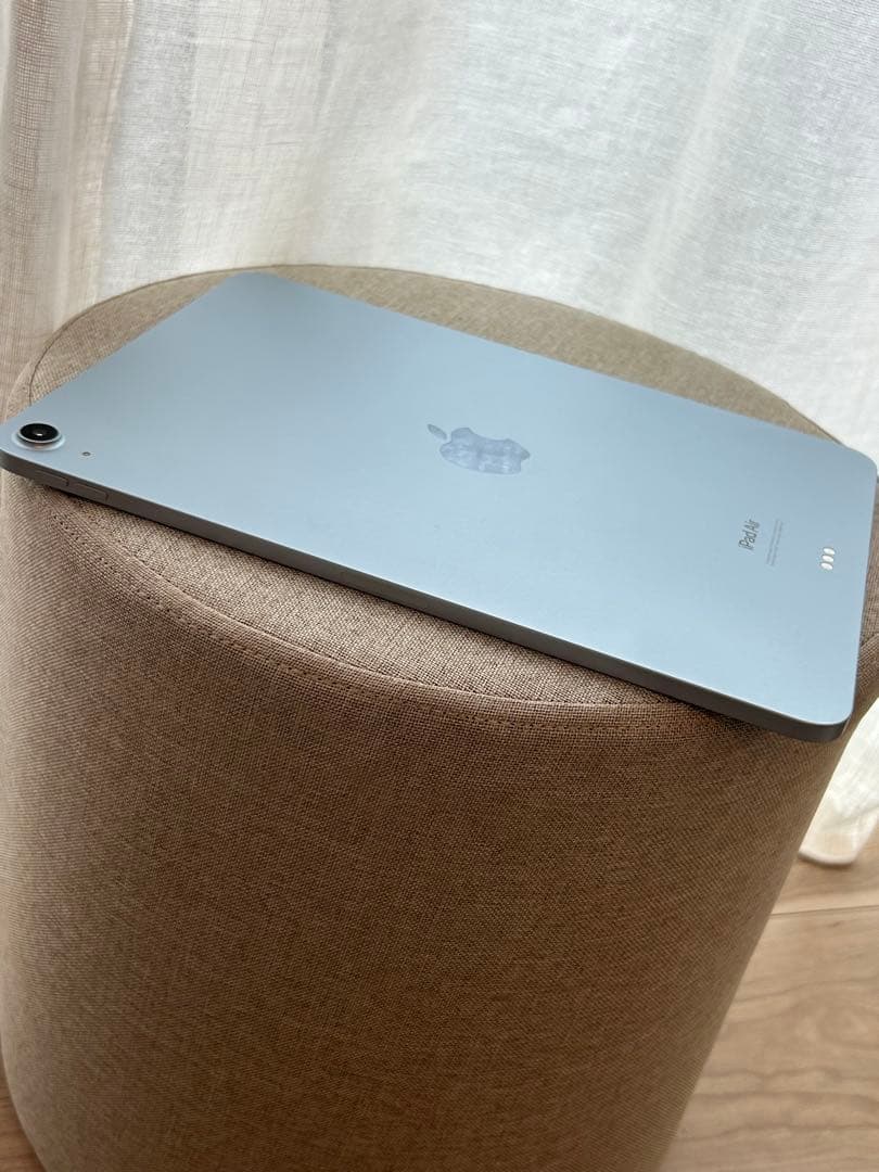iPad Air (M2)wiーFi 本体 11インチ 128GB 水色