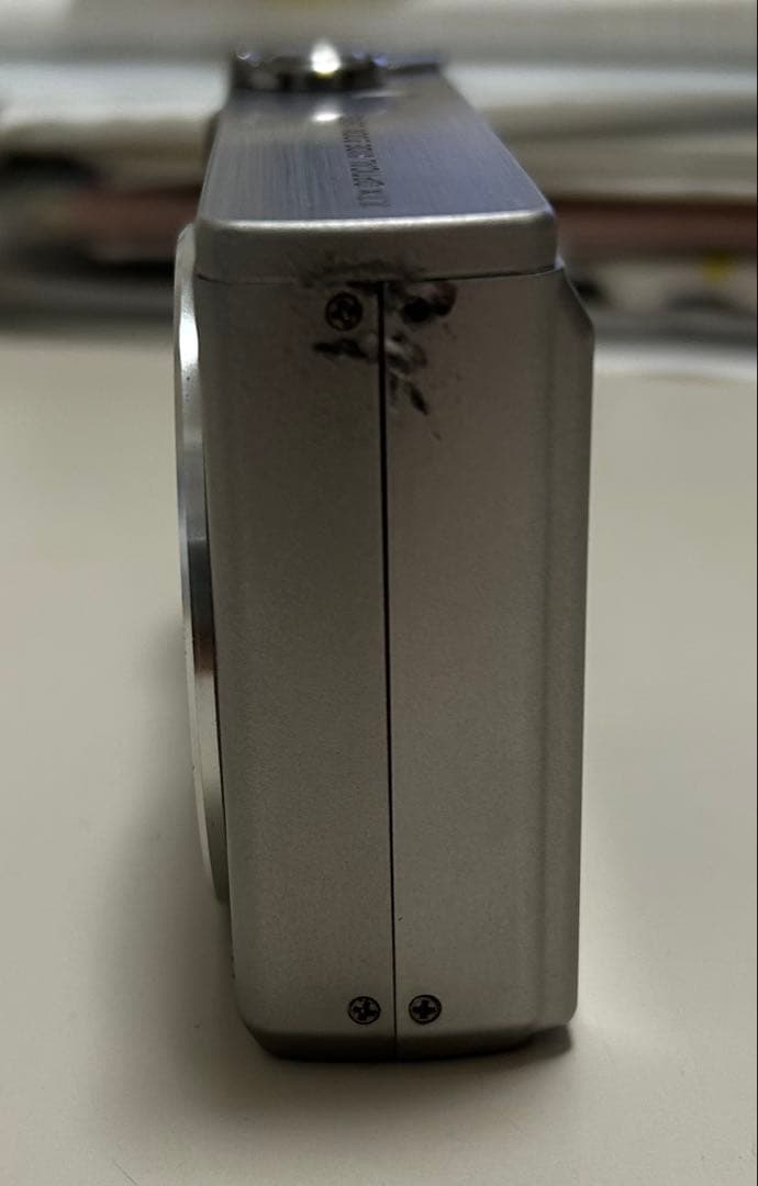 RICOH R8 シルバー コンパクトデジタルカメラ