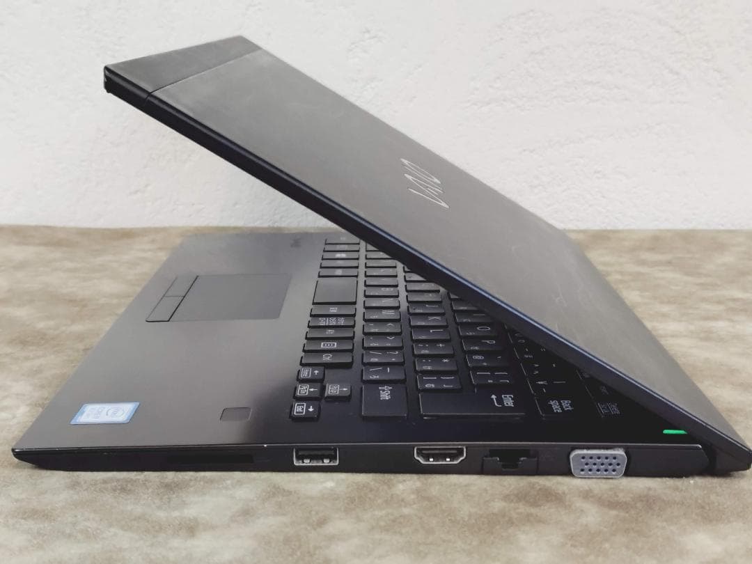 【新品バッテリー】VAIO S13 第8世代Core i7
