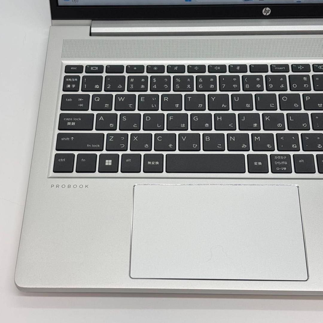 Windowsノート本体 HP 450 G10 Core i5-1335U/16GB/256GB 1