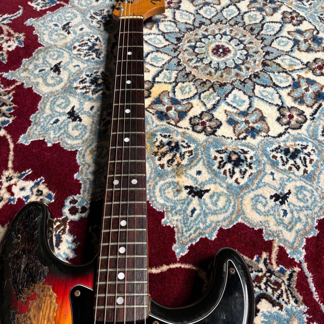 激レア　Tokai Silver Star 1981年製 ストラトタイプ　日本製