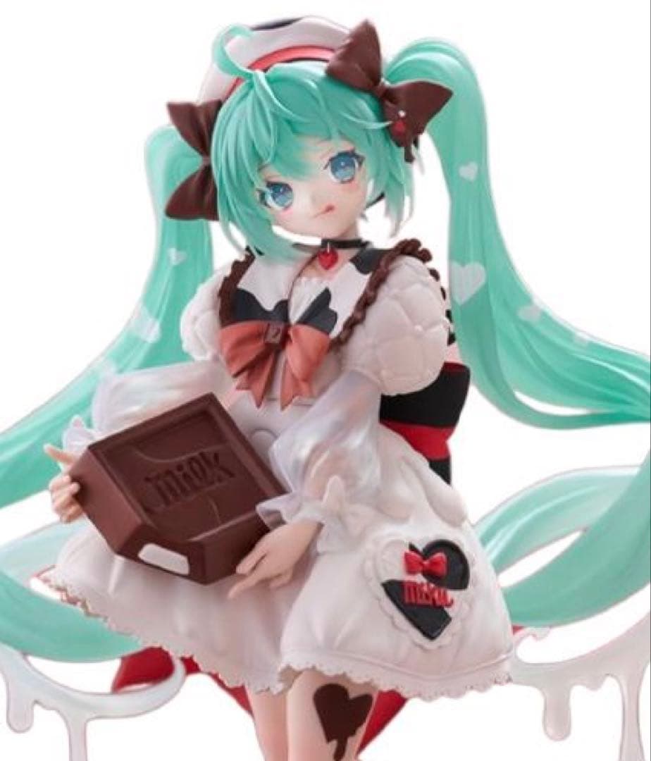 Trio-Try-iT 初音ミク　チロルチョコ Fashion Outdoor