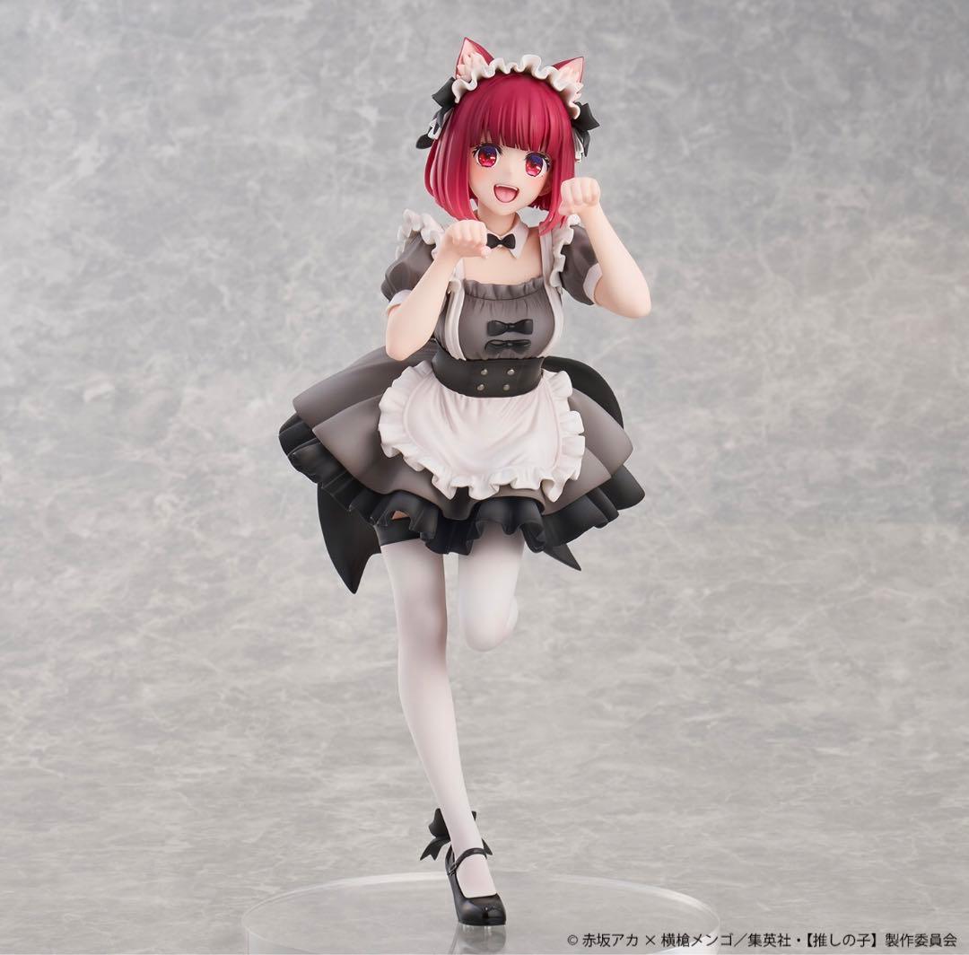 【推しの子】有馬かな 猫メイドver. 1/6スケールフィギュア