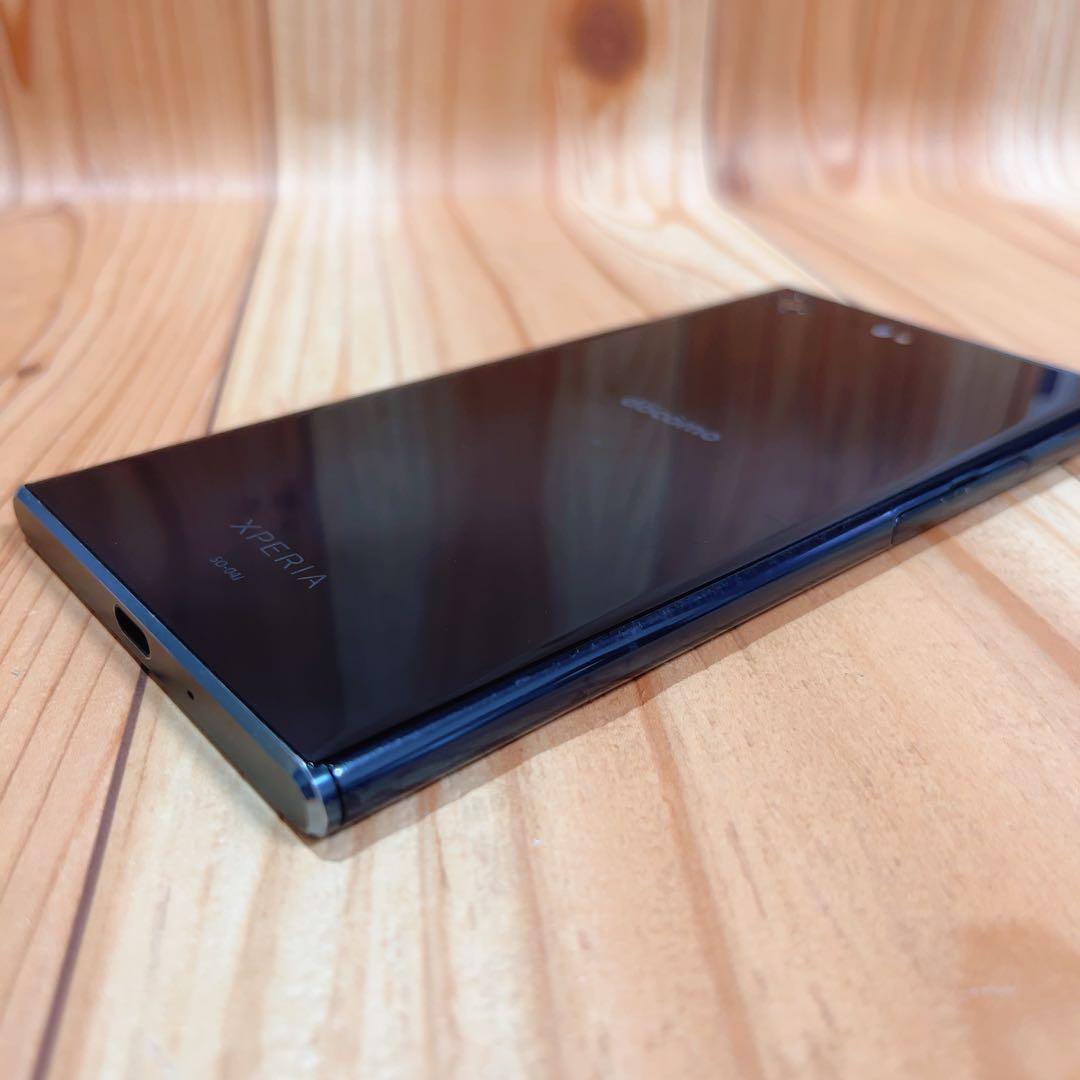 SIMフリー 本体 Xperia XZ Premium 64 GB 208G