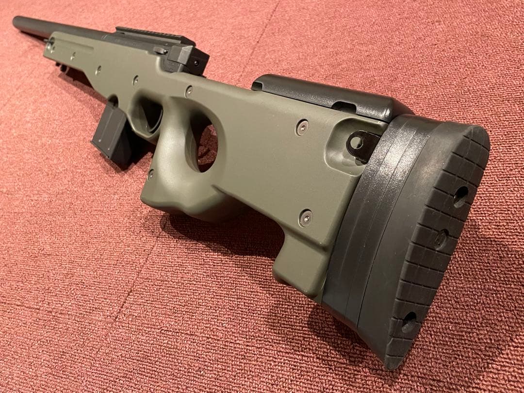 東京マルイ L96AWS スコープ その他もろもろセット