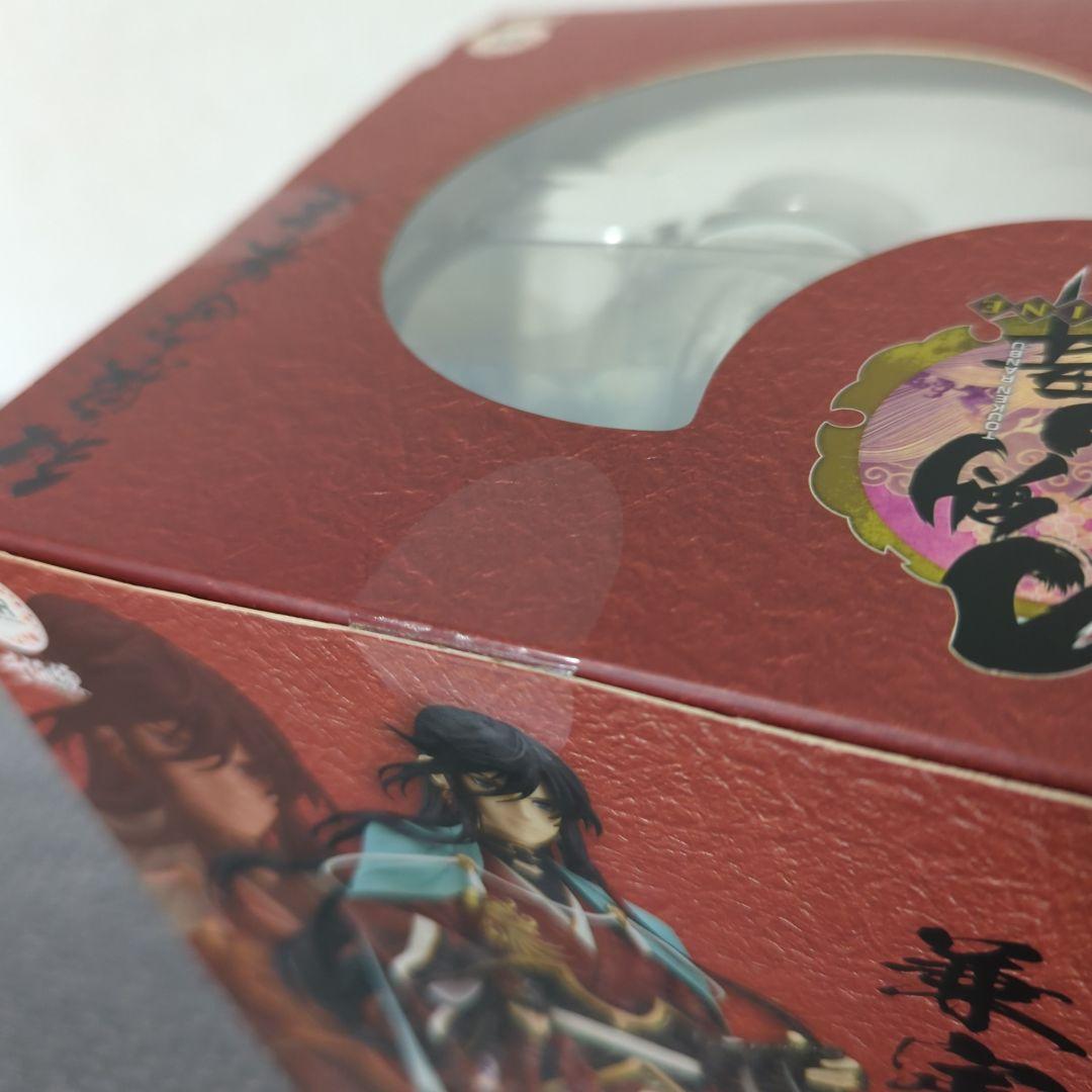 【希少・未開封品】和泉守兼定 刀剣乱舞 1/8 フィギュア オランジュ・ルージュ