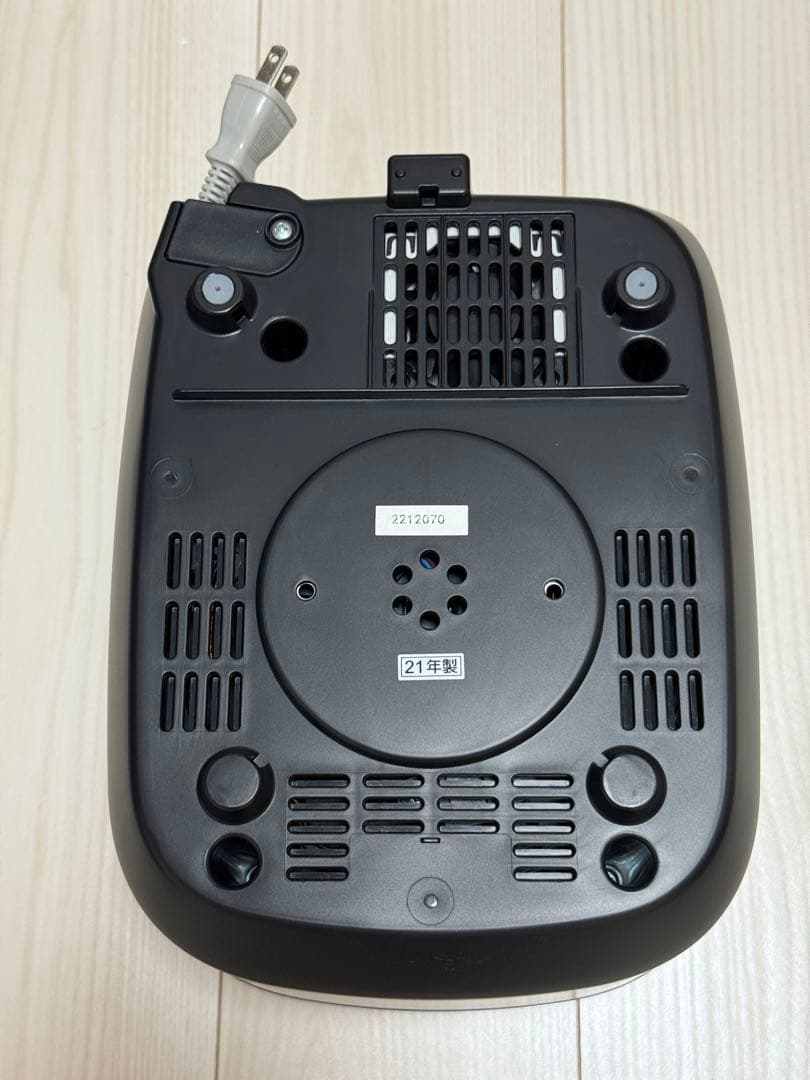 東芝 圧力IHジャー炊飯器 3.5合炊き 0.63L RC-6PXR