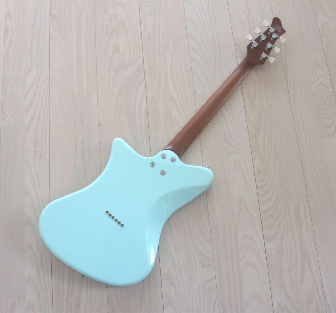 Ryoga Skater 現行品 サーフグリーン 島村楽器 最新モデル おしゃれ