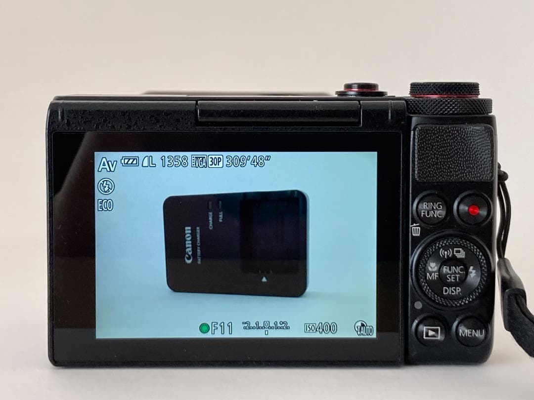 Canon Power Shot G7X キャノン　デジカメ