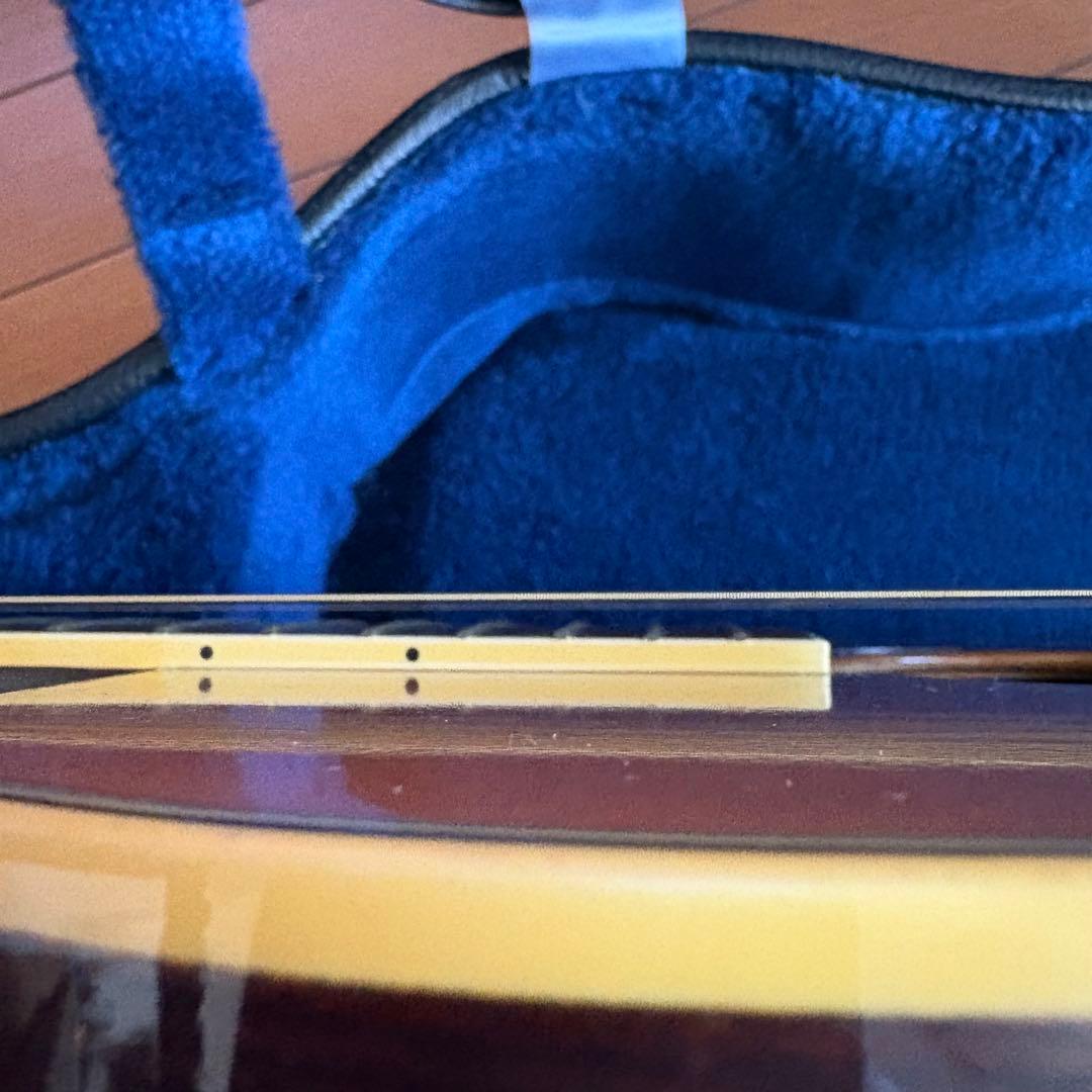 Cat's Eyes CE-600 大文字ロゴ 東海楽器アコースティックギター