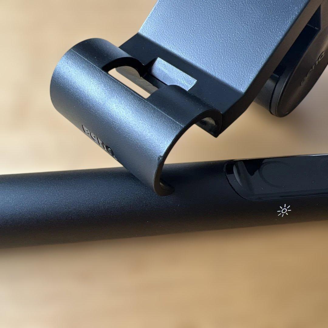 BenQ ScreenBar モニターライト
