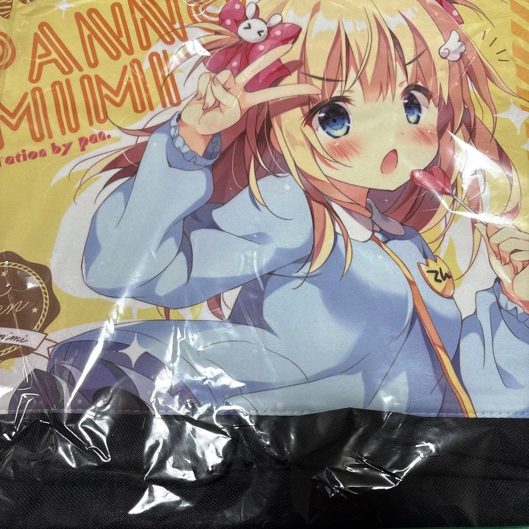 C94 ぱんのみみ メッセンジャーバッグ