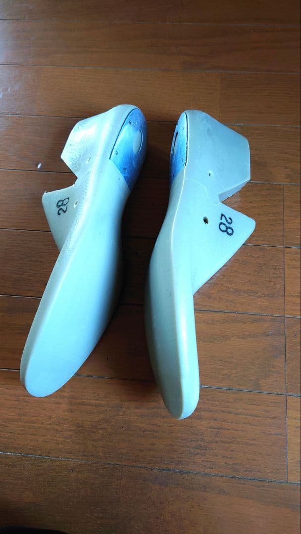 靴制作用　木型　ラスト サイズ28