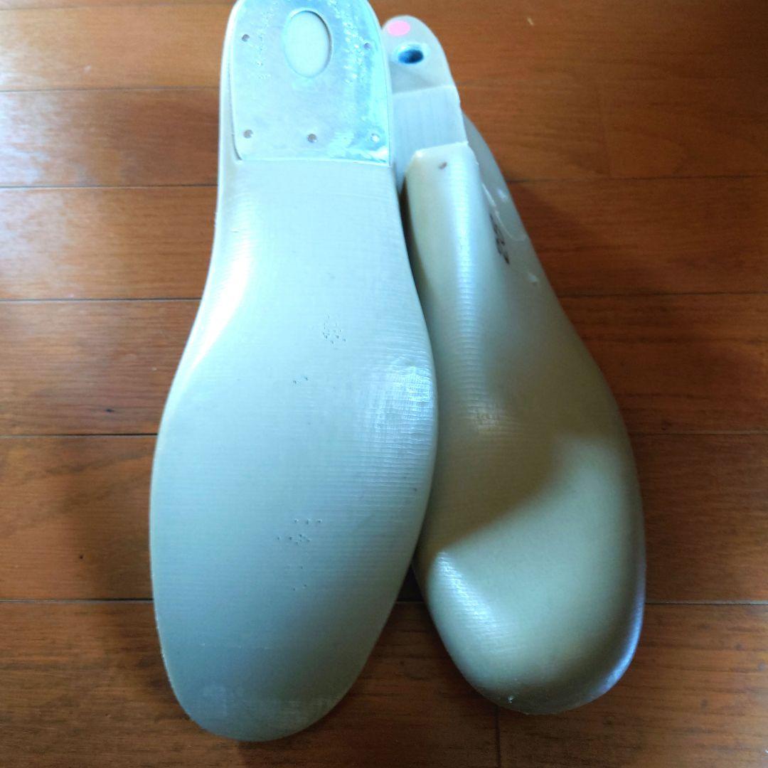 靴制作用　木型　ラスト サイズ28