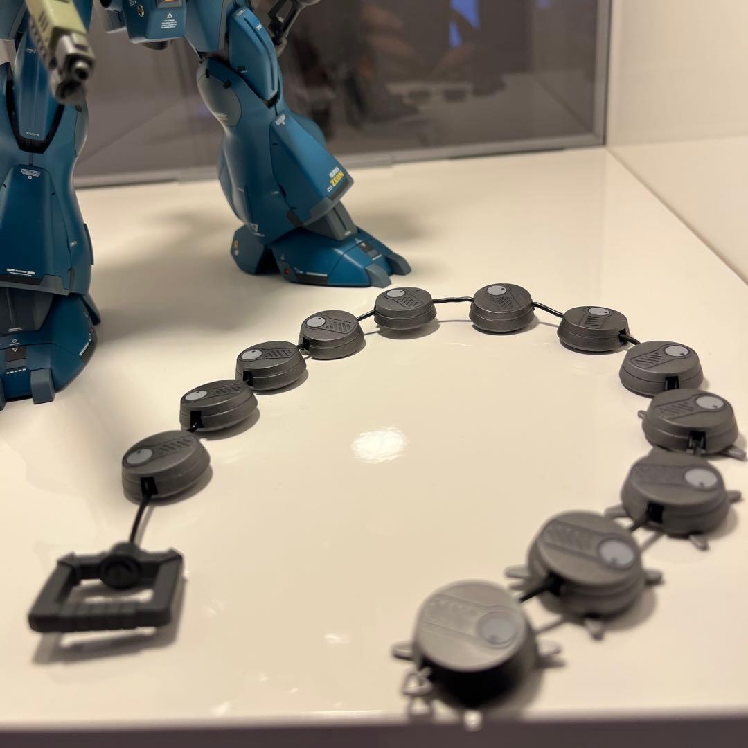 MG ケンプファー 塗装 改修品