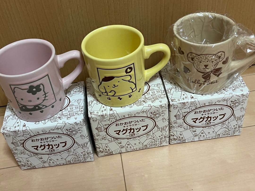 【12点セット】サンリオ 平成レトロ グッズ