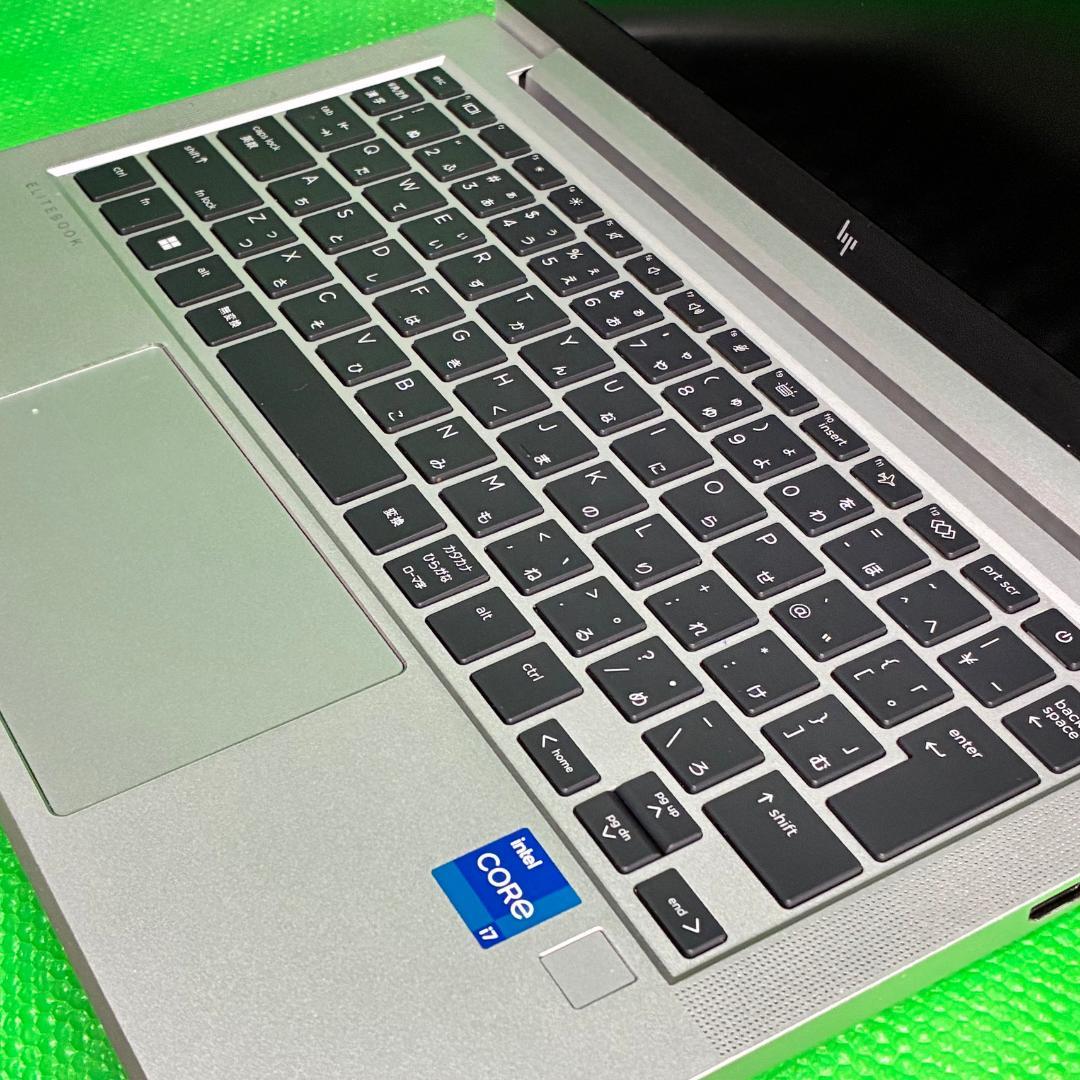 HP　ELITEBOOK 630　G10新品SSD大容量2TB搭載！！