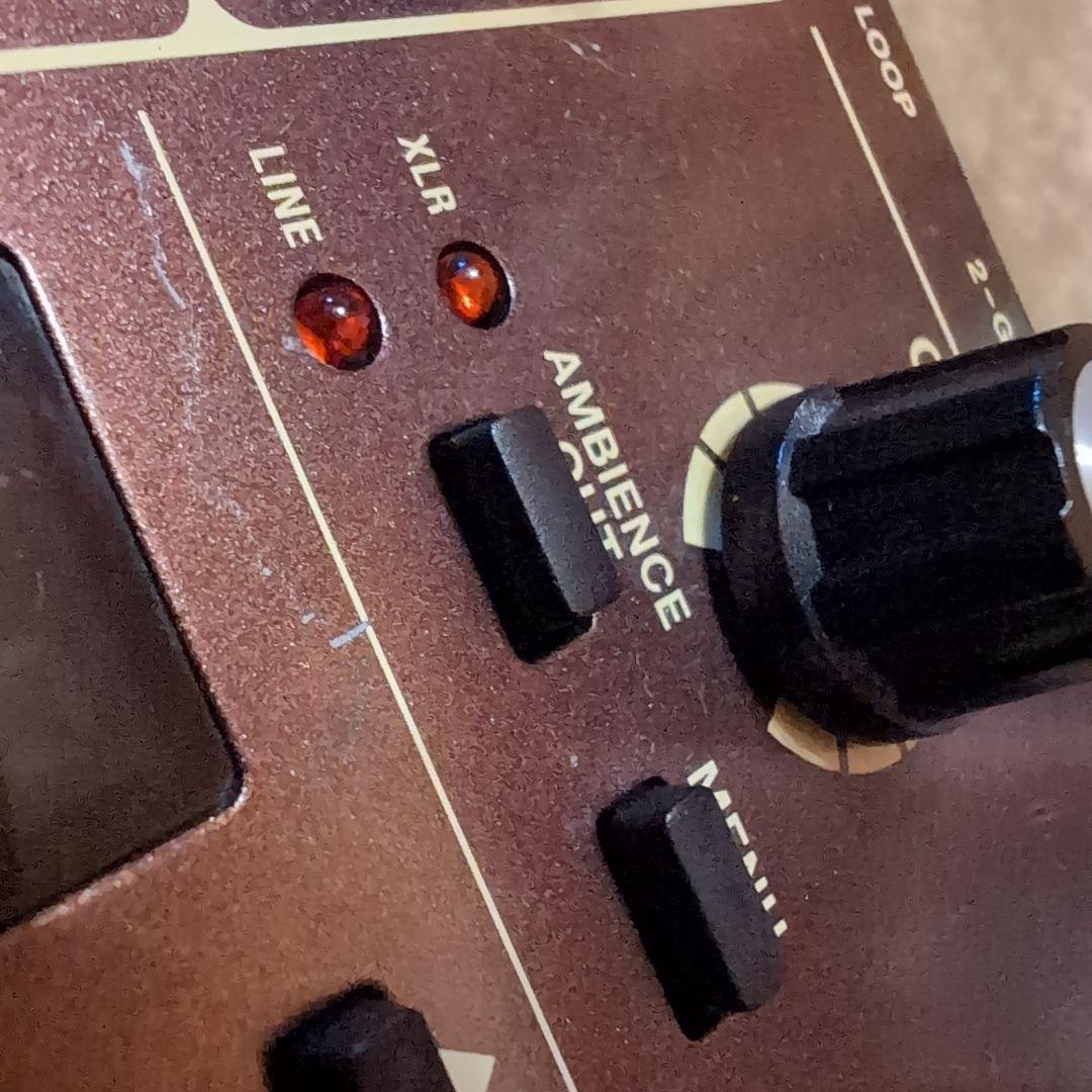 【中古】BOSS AD-10 Acoustic Preamp