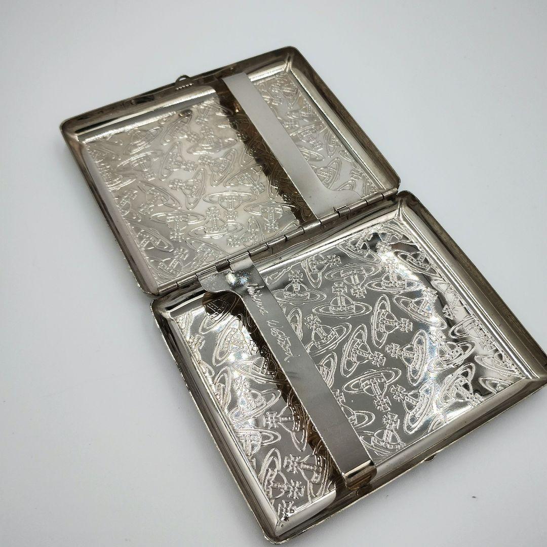 Vivienne Westwood✨️オーブ柄 メタル シガレットケース 希少品