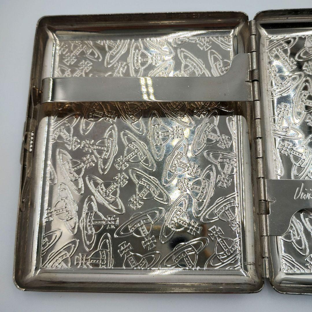 Vivienne Westwood✨️オーブ柄 メタル シガレットケース 希少品