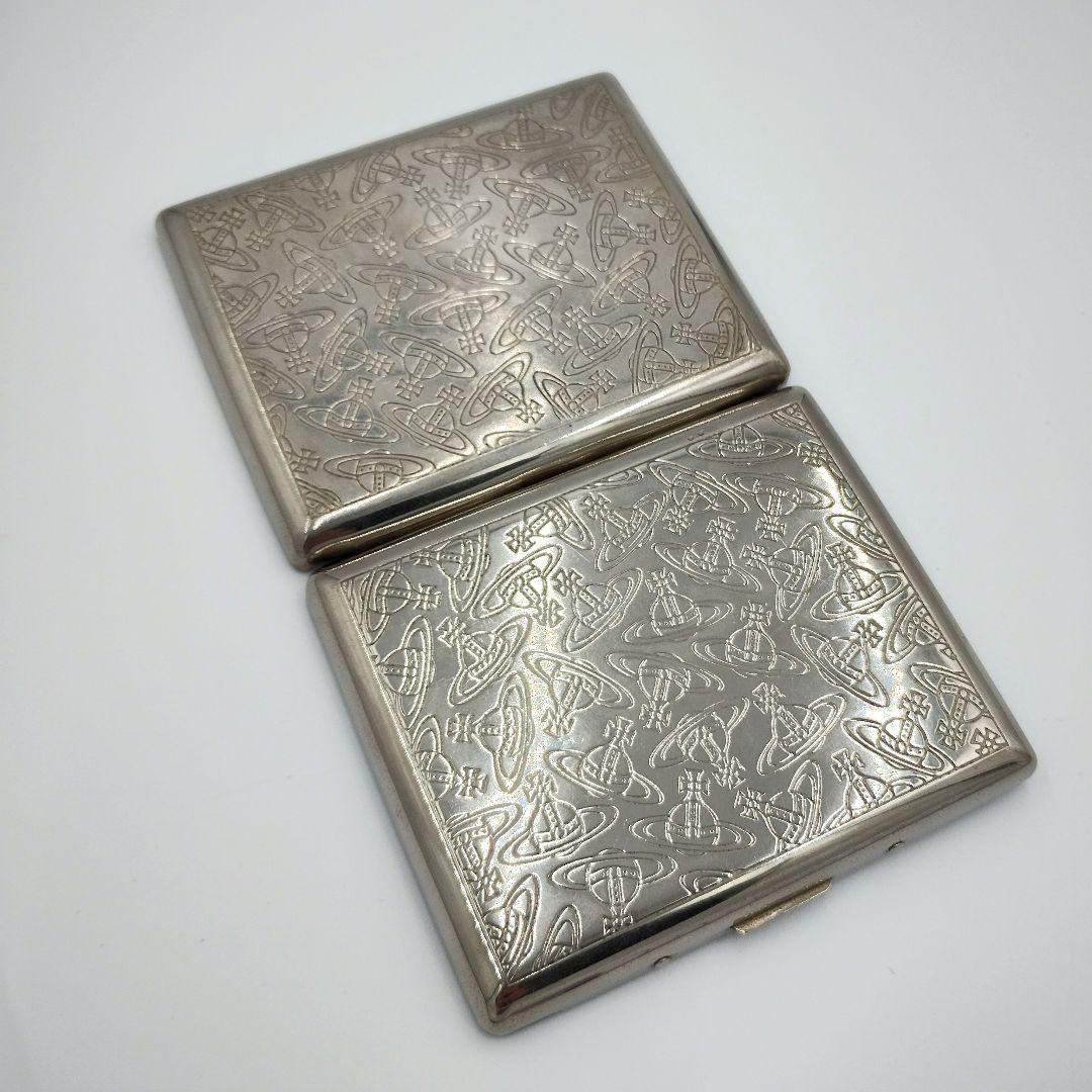 Vivienne Westwood✨️オーブ柄 メタル シガレットケース 希少品