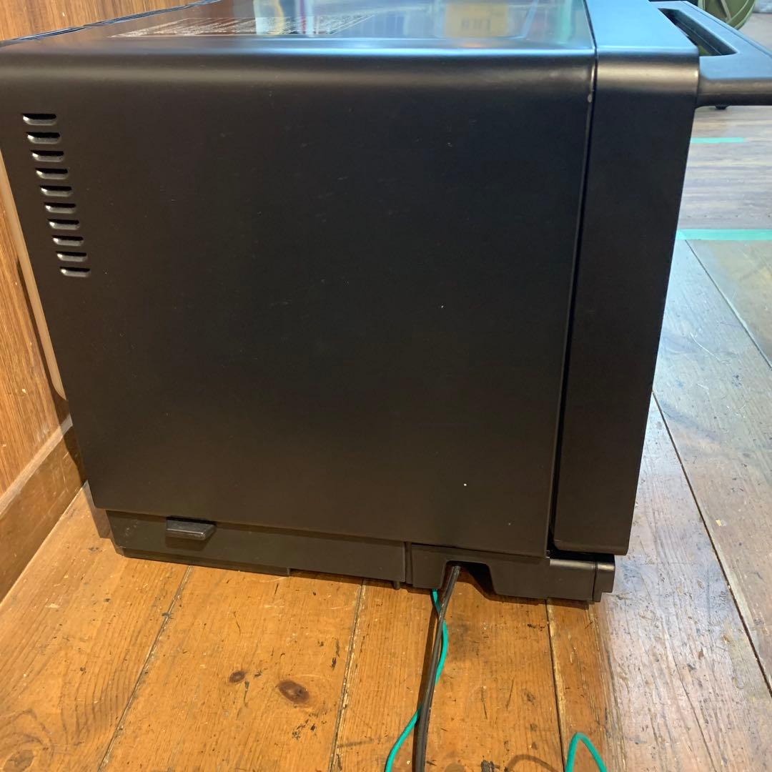 日立 スチームオーブンレンジ　ヘルシーシェフMRO-W10Z（K） 2021年製
