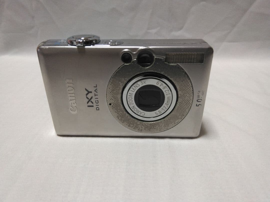 デジカメ 3台 ジャンク品