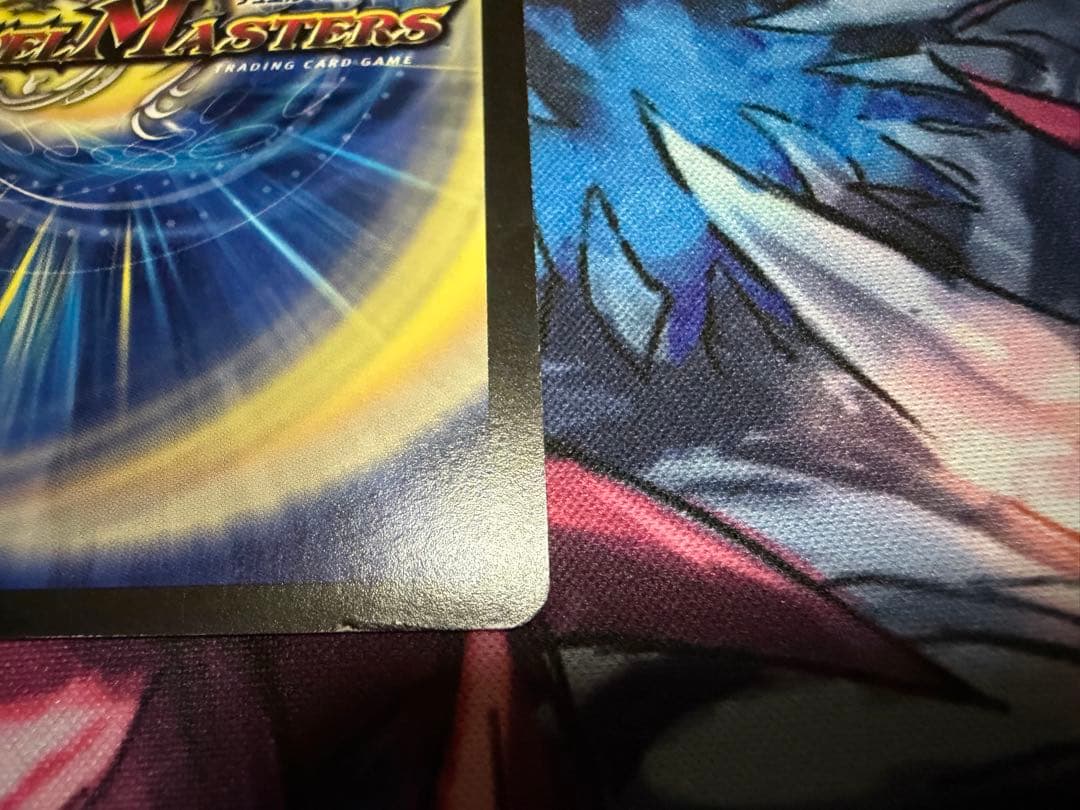 聖鎧亜キング・アルカディアス 初期 シークレット