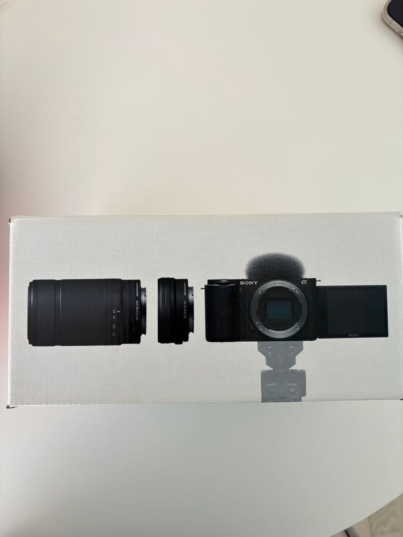 SONY ZV-E10 本体