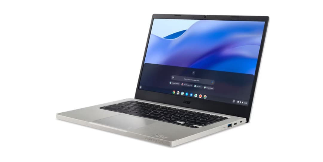 【週末特価】Acer Chromebook Vero 514 8G/128G