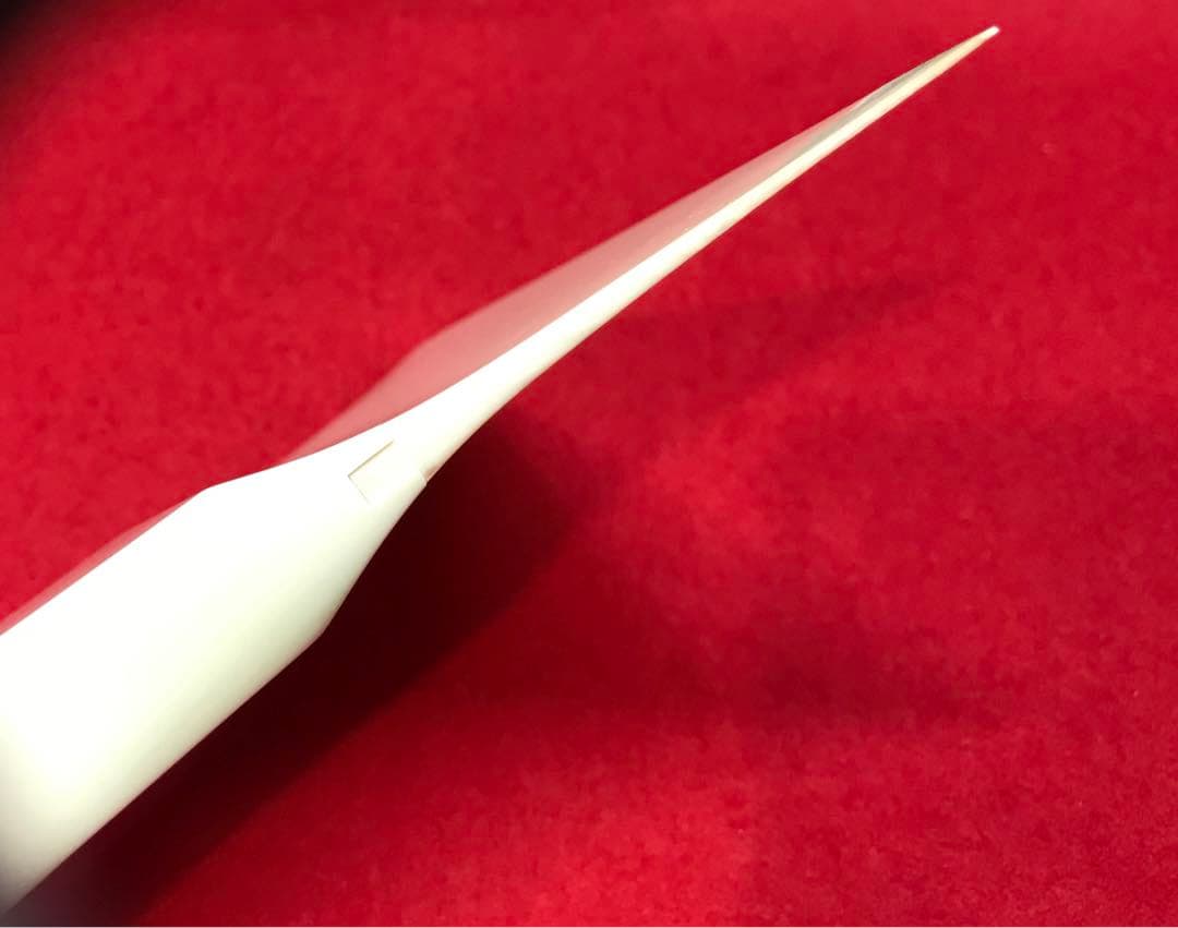 三味線撥108 天然素材マンモス/手もとは樹脂製/三味線/弦楽器/バチ