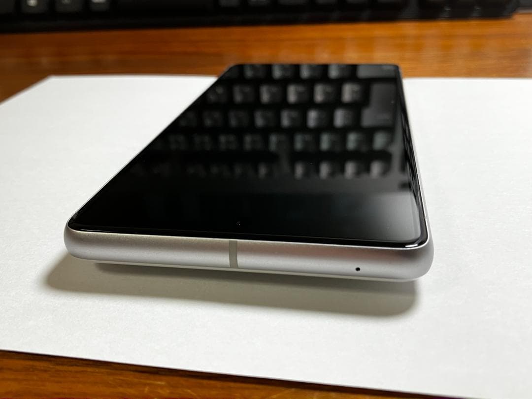 Google Pixel7 128GB スノー 本体 白色 ホワイト