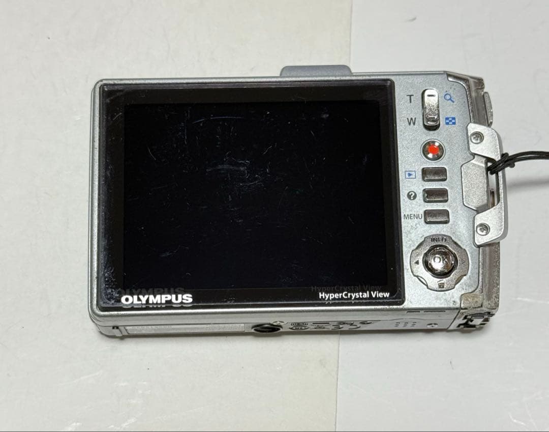 オリンパス OLYMPUS TG-810K 工一郎 工事用カメラ