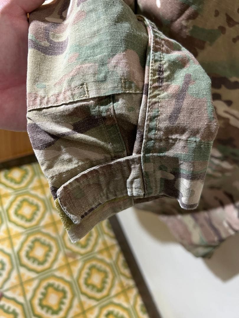 実物Crye Precision FIELD SHIRT ES4 FR M-L