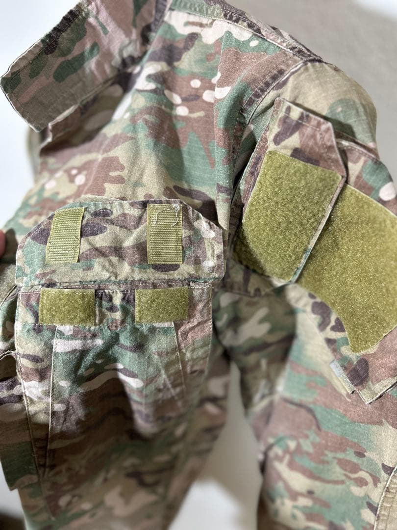 実物Crye Precision FIELD SHIRT ES4 FR M-L