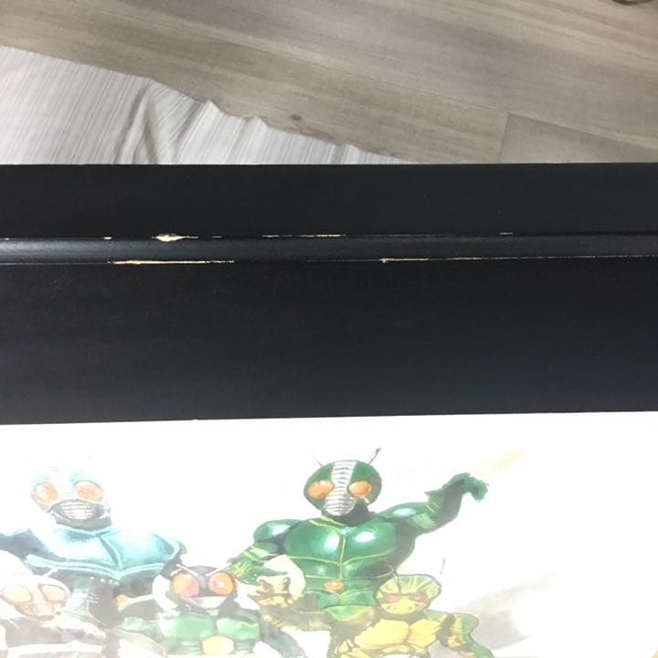 油絵◆特撮　一点もの