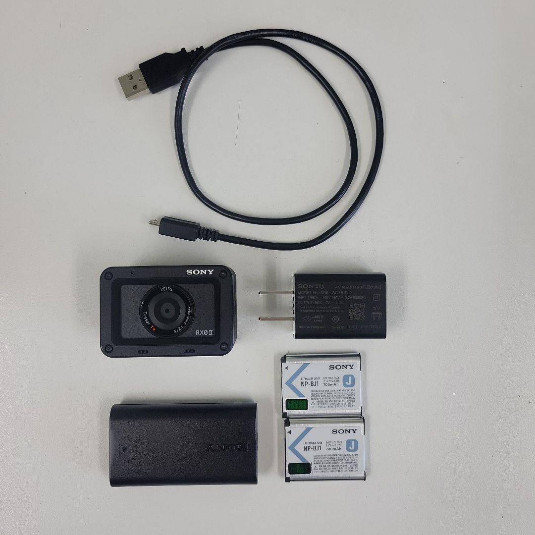 SONY RX0II DSC-RX0M2 ソニー