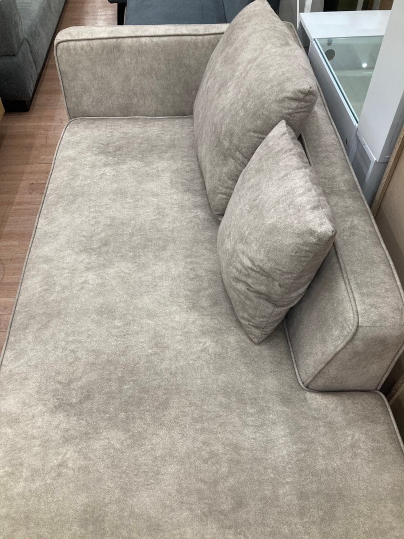 【福岡市限定】2人掛けソファ コーナーソファ 180×87×67.5㎝