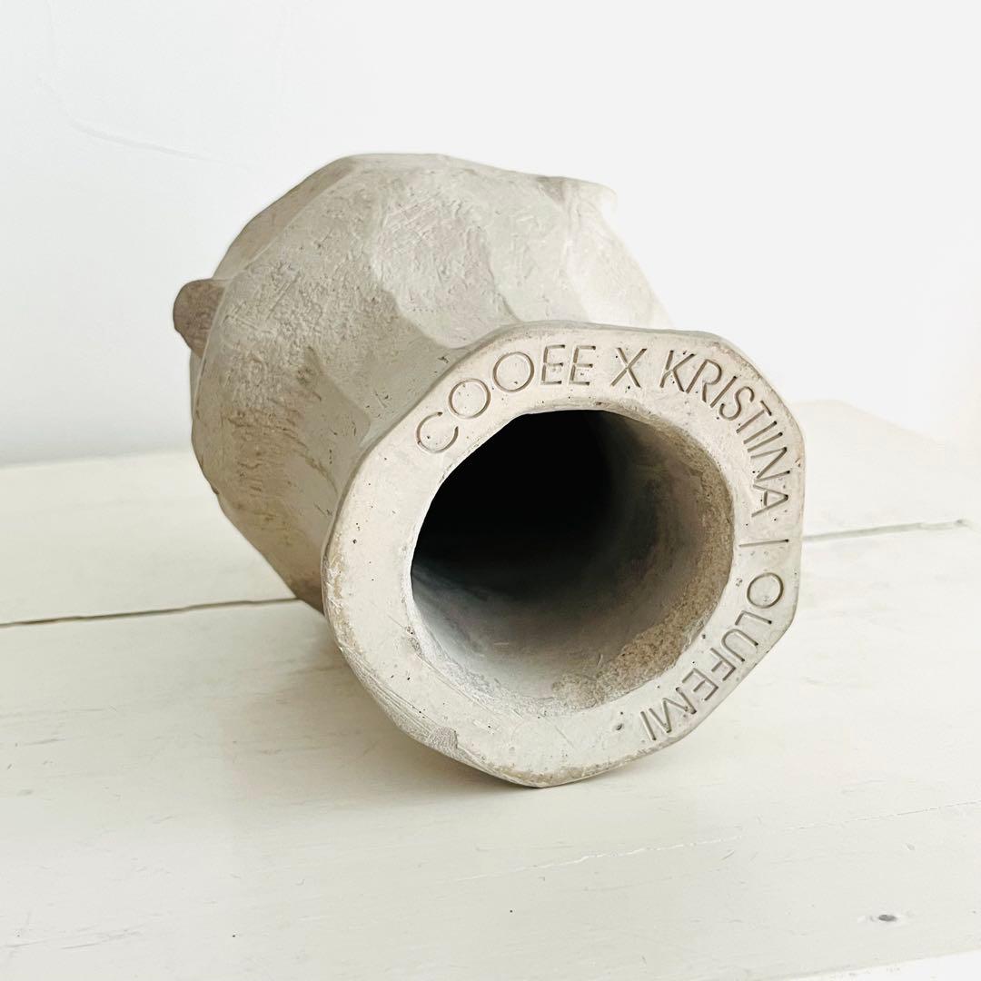 Cooee Design Sculpture OLUFEMI オルフェミ