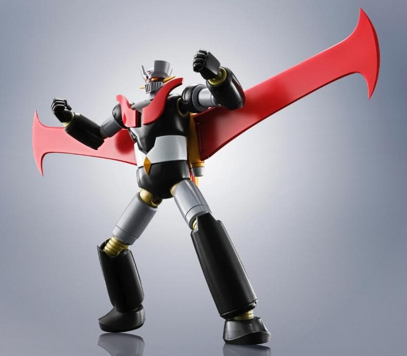 【希少品新品セット】マジンガーZ&グレンダイザー&スペイザーコンプリートセット